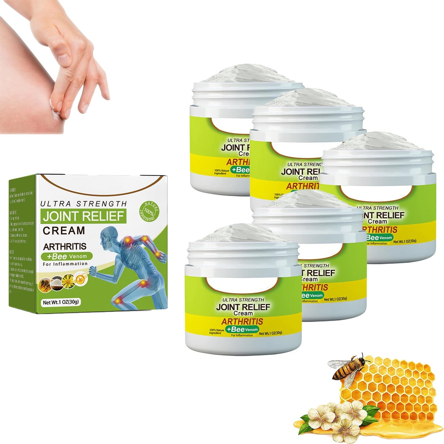 Beevana® 2X1 || Formula secreta con veneno de abeja
